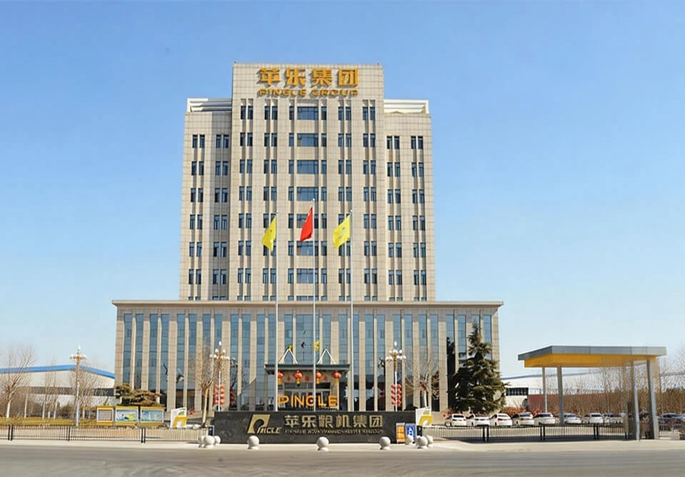 Hebei Pingle Grain Technology Equipamento Inteligente Co.ltd.