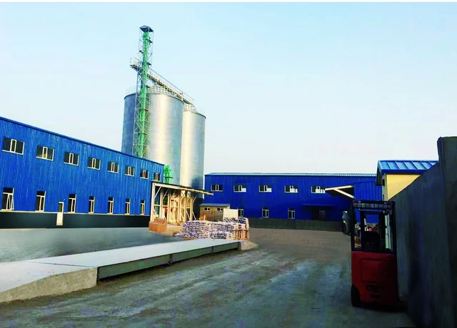 CPL (Chade) Processamento e armazenamento de gr&atilde;os Co., Ltd.