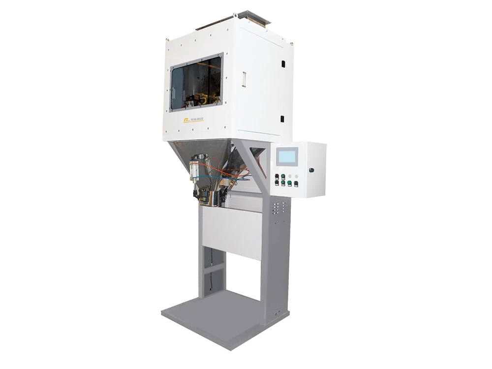 M&Aacute;QUINA DE EMBALAGEM GRANULAR PLKZ