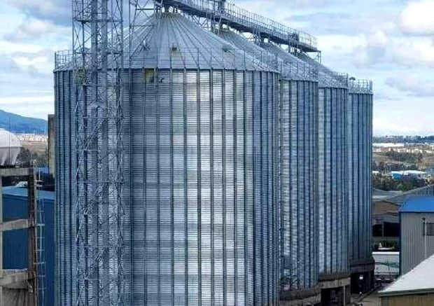 Silo de armazenamento